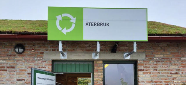 Återvinningen förenklad genom gemensamt bildspråk