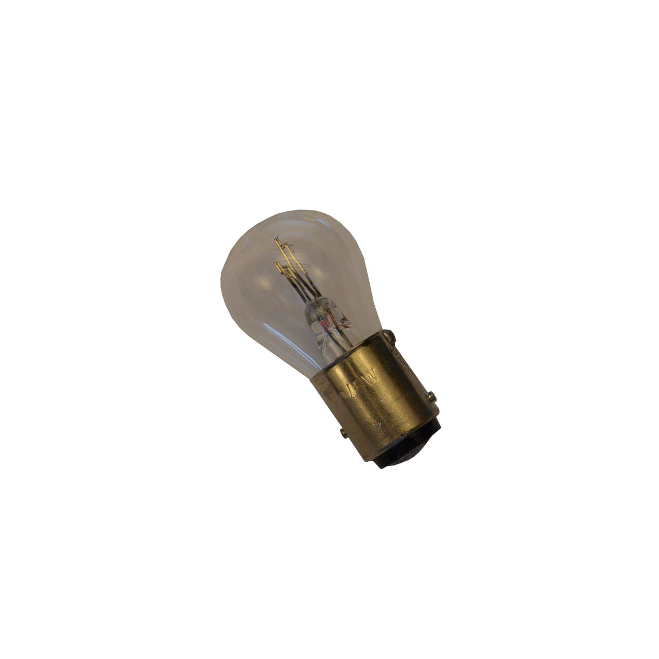 Glödlampa BA15D 12V 5W
