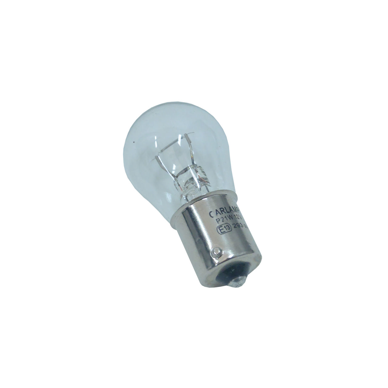 Glödlampa BA15S 12V 21W