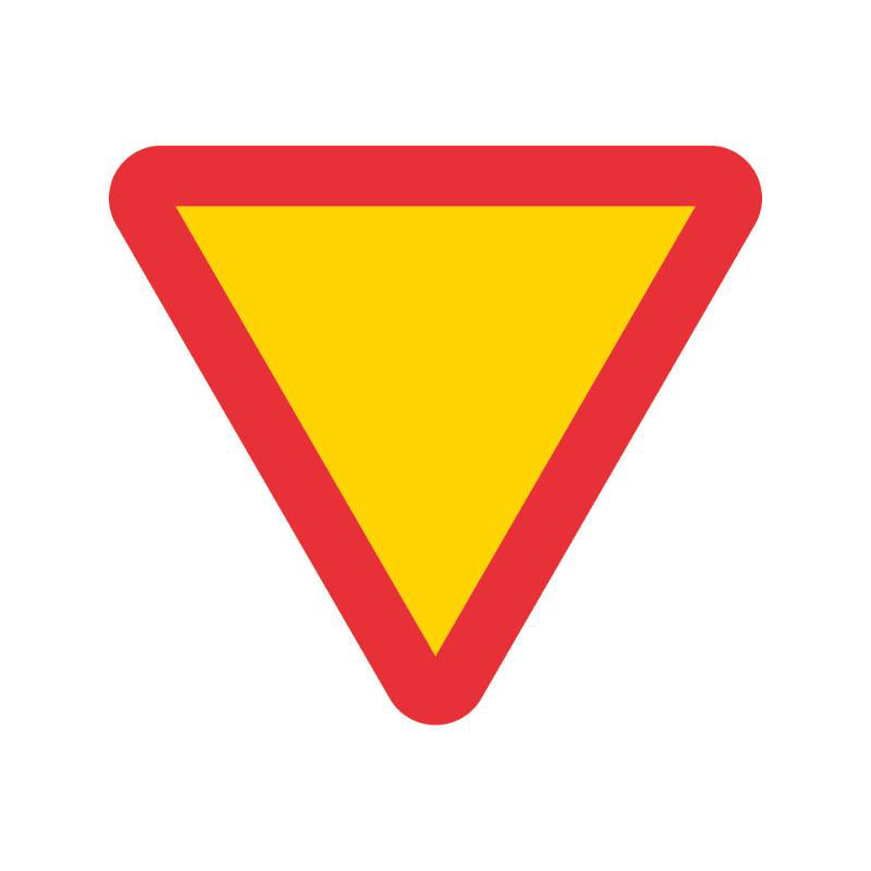 Väjning B1 plast N HR inkl. variofäste