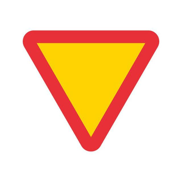 Väjning B1 plast N HR inkl. variofäste