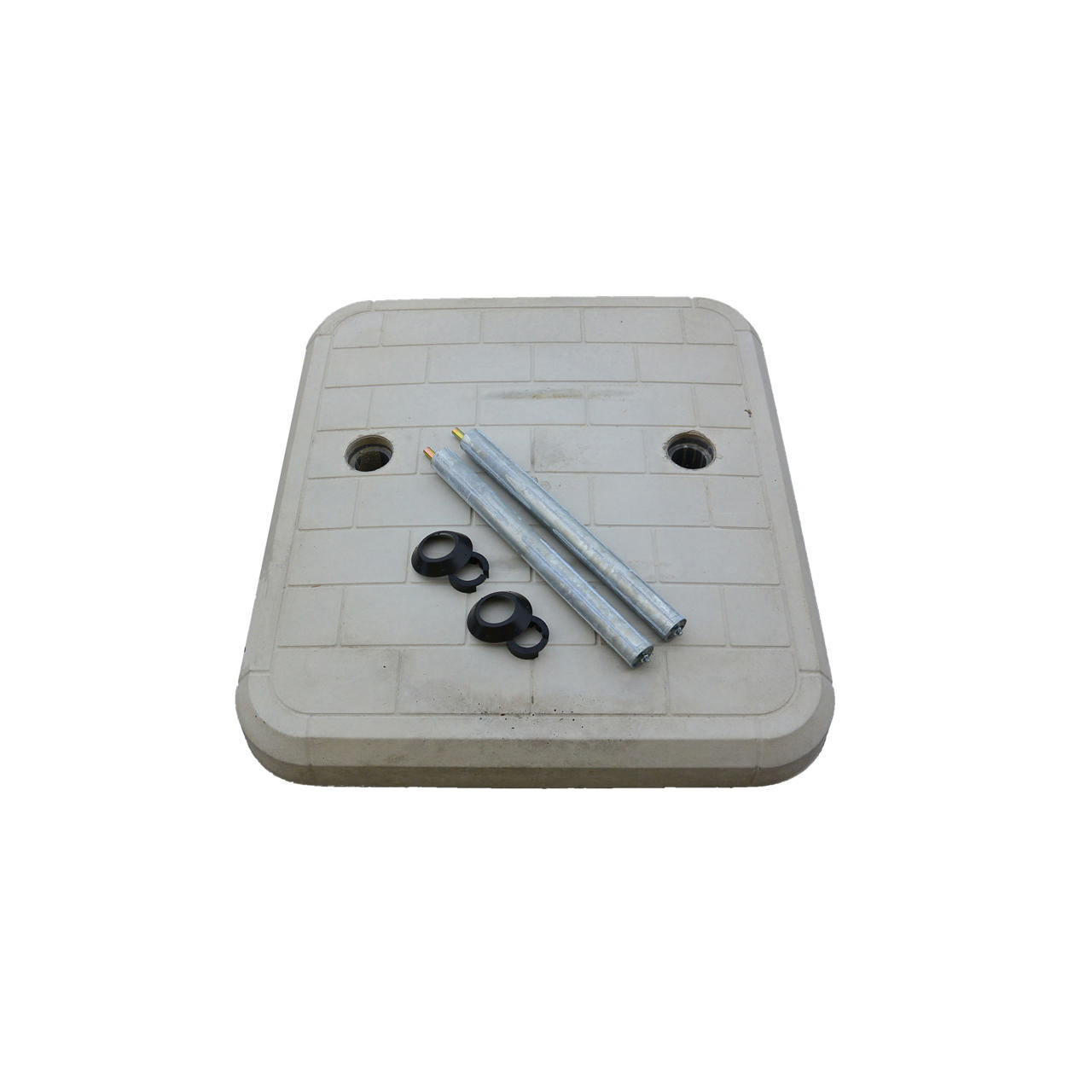 Trafikö stor c/c 575mm 1400x1250x160mm