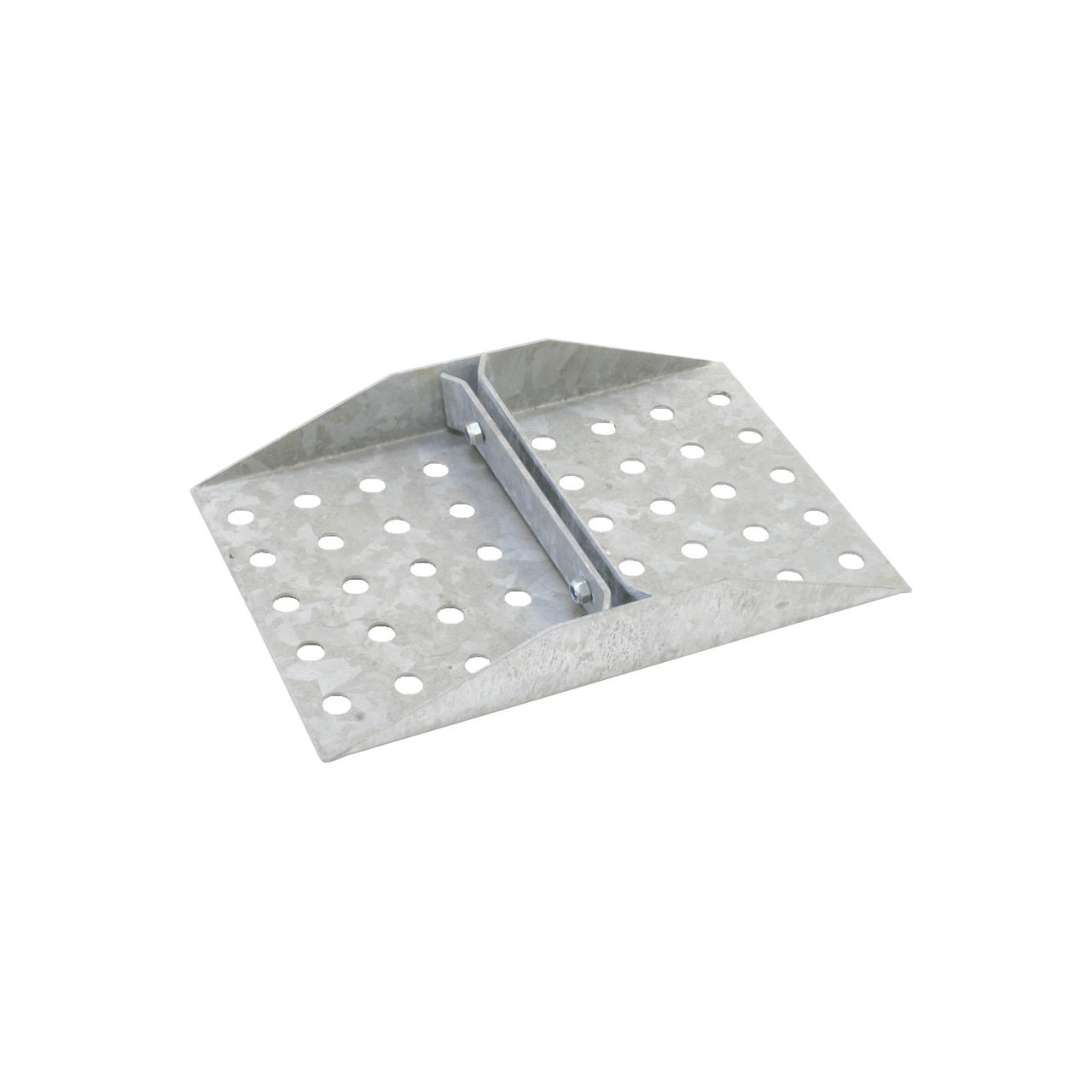 Fäste till BLF-skärm för spikning/limning