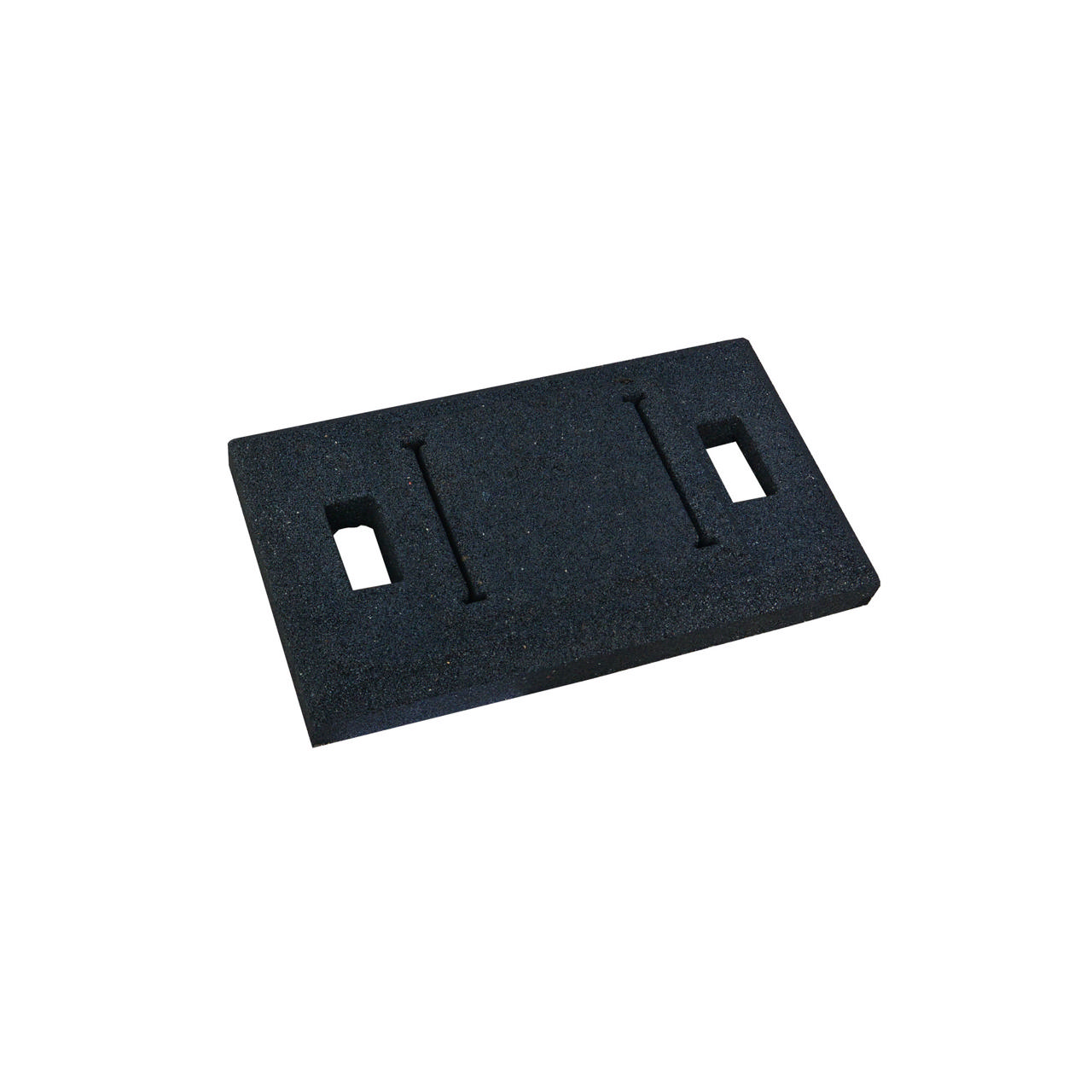 Fot BLF-skärm 15kg med dubbelslits