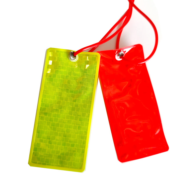 Flaggspel 23 mFlaggspel, avstängning, avstängningsmaterial, reflex på rep