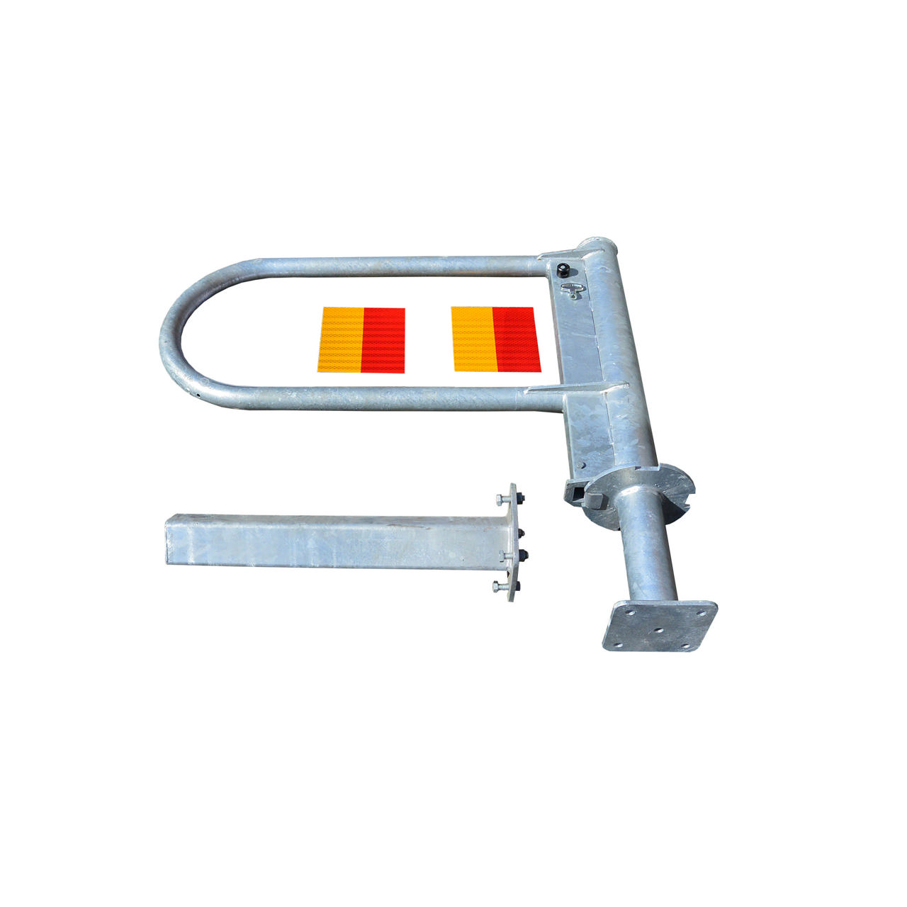 P-hinder / cykelfålla BLF 1000mm varmförzinkat