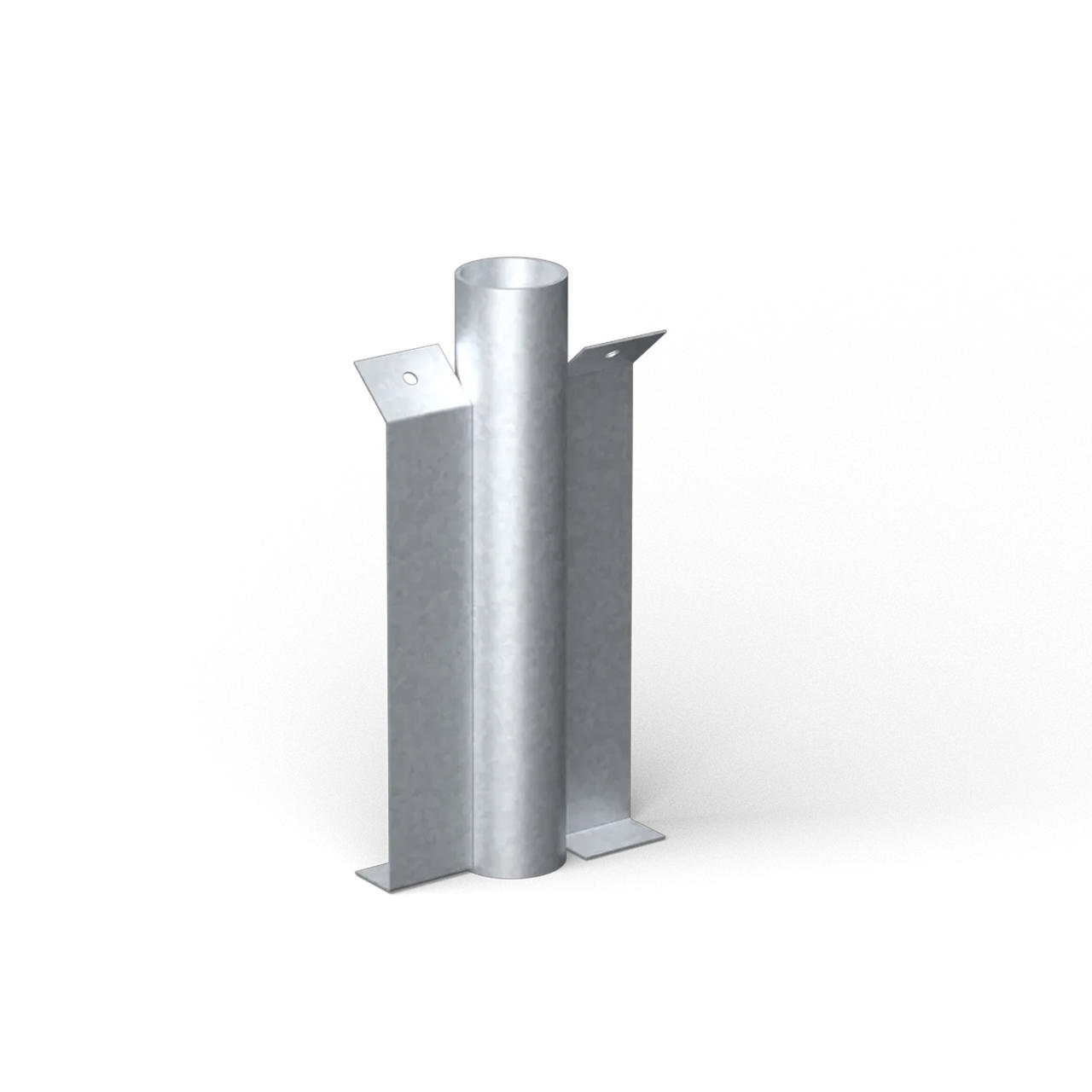 Nedgrävningsfundament till Påkörningsskydd 76