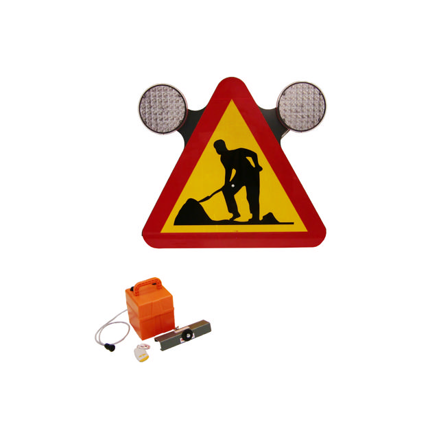 Blinkman A-20 N FL HR