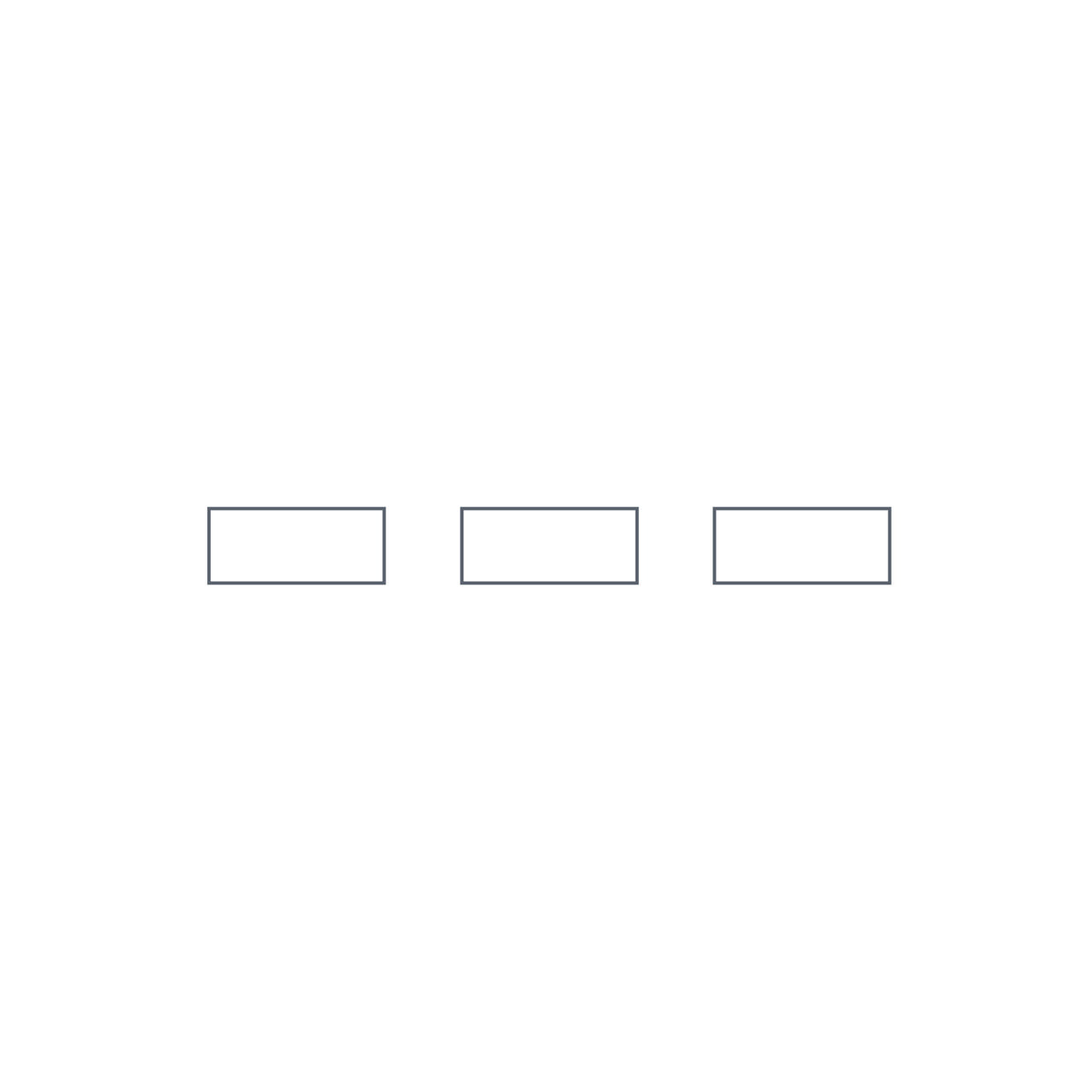 Linjemarkering premark 1000x100mm 30 st/förpacknin