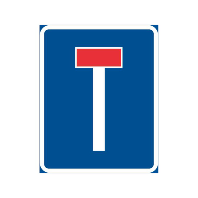 Anvisning E17 N HR 400x500mm plast