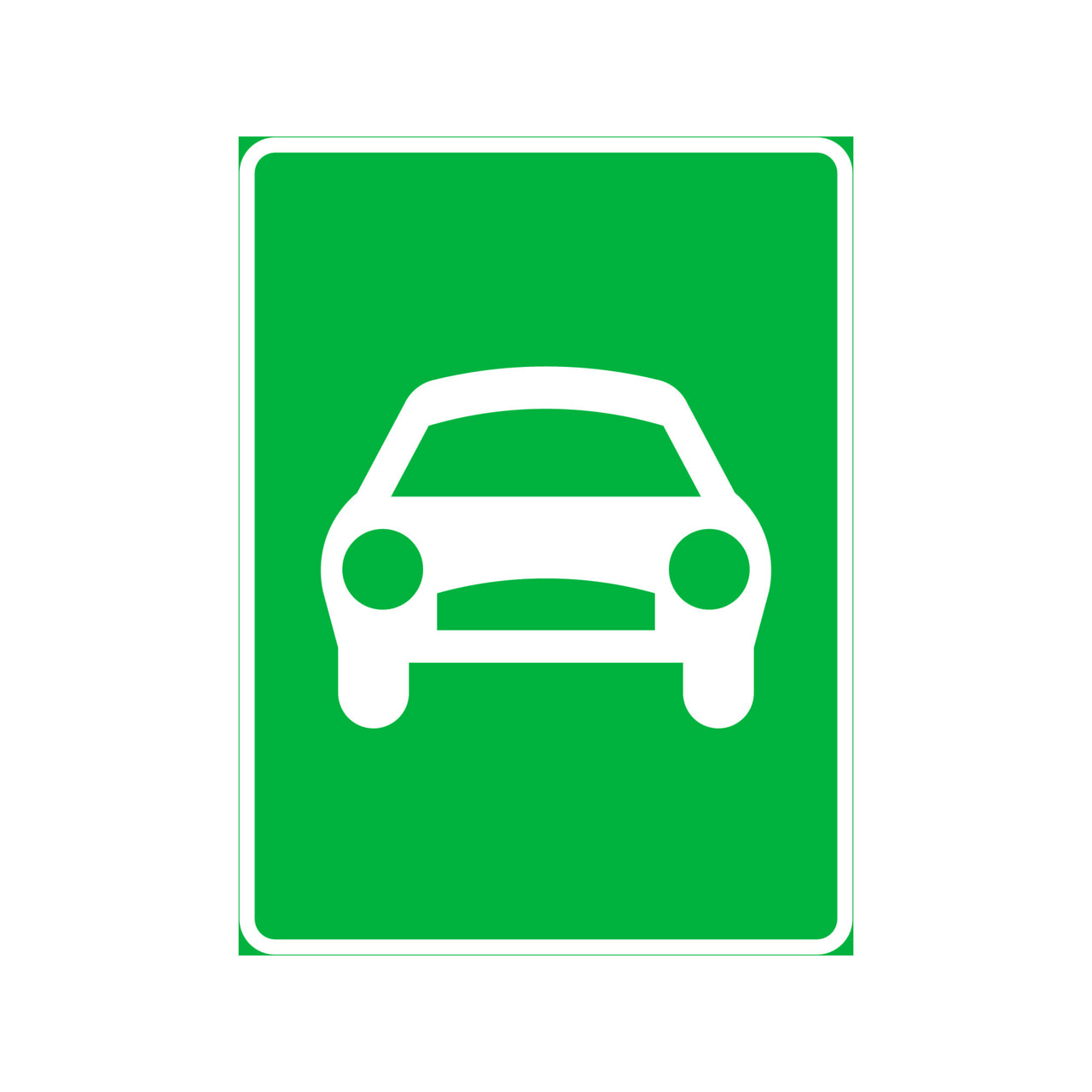 Anvisning E3 Motortrafikled