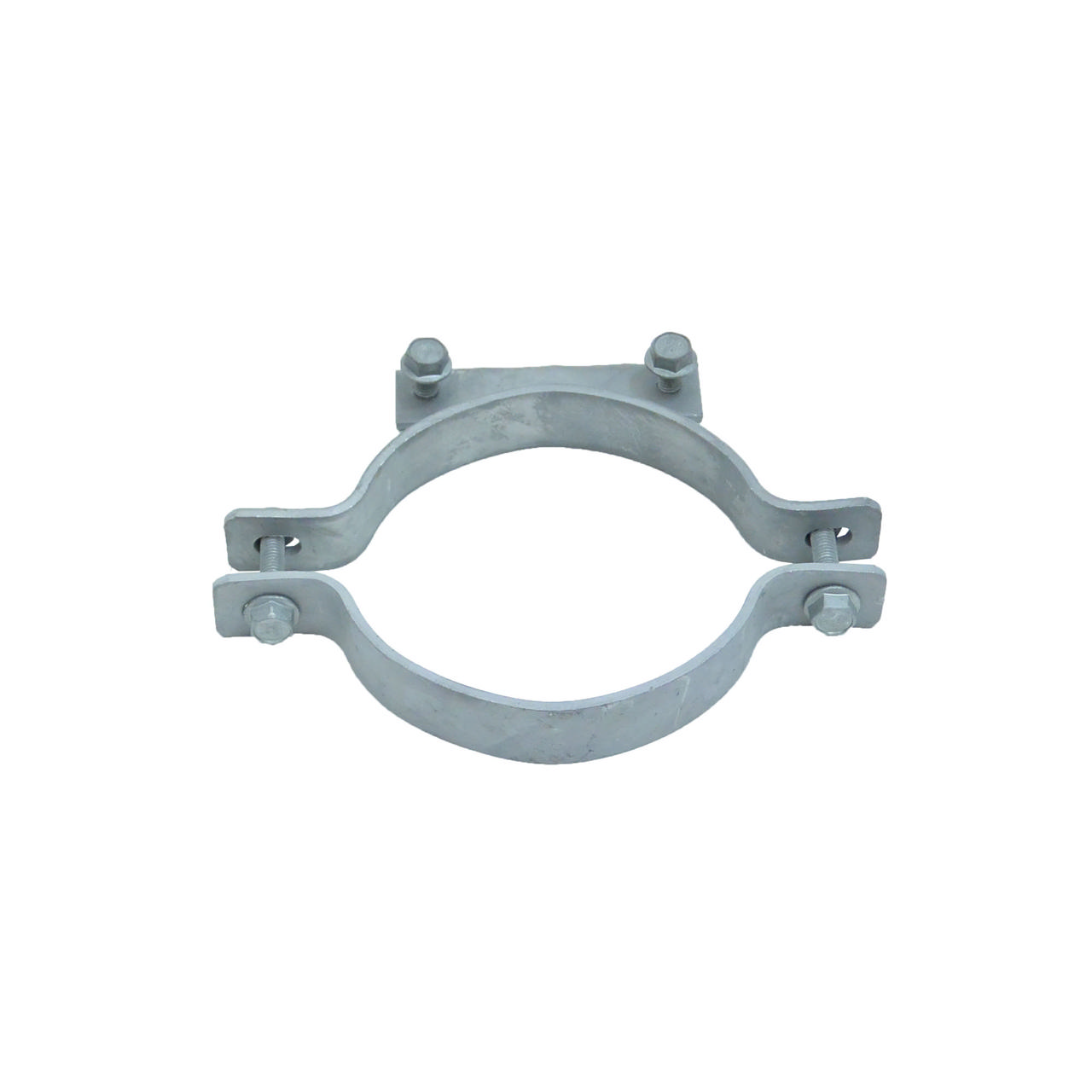 SH-klammer, stål, varmförzinkad,121mm