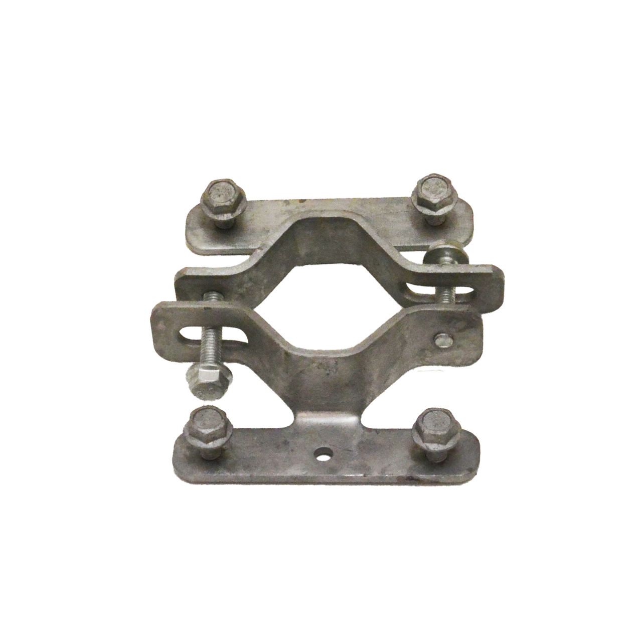 SH-klammer, stål, dubbel 25st/förpackning, 60mm