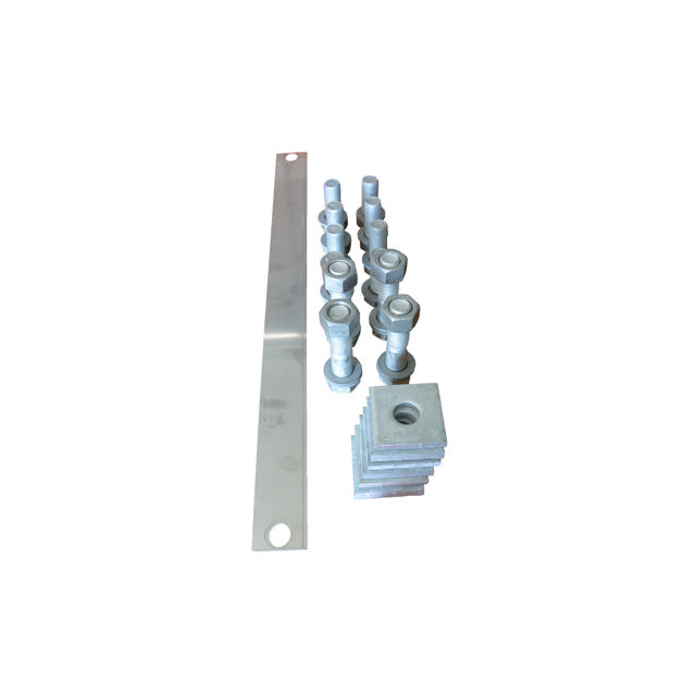 Monteringssats Slipbase Fackv. 450 bef