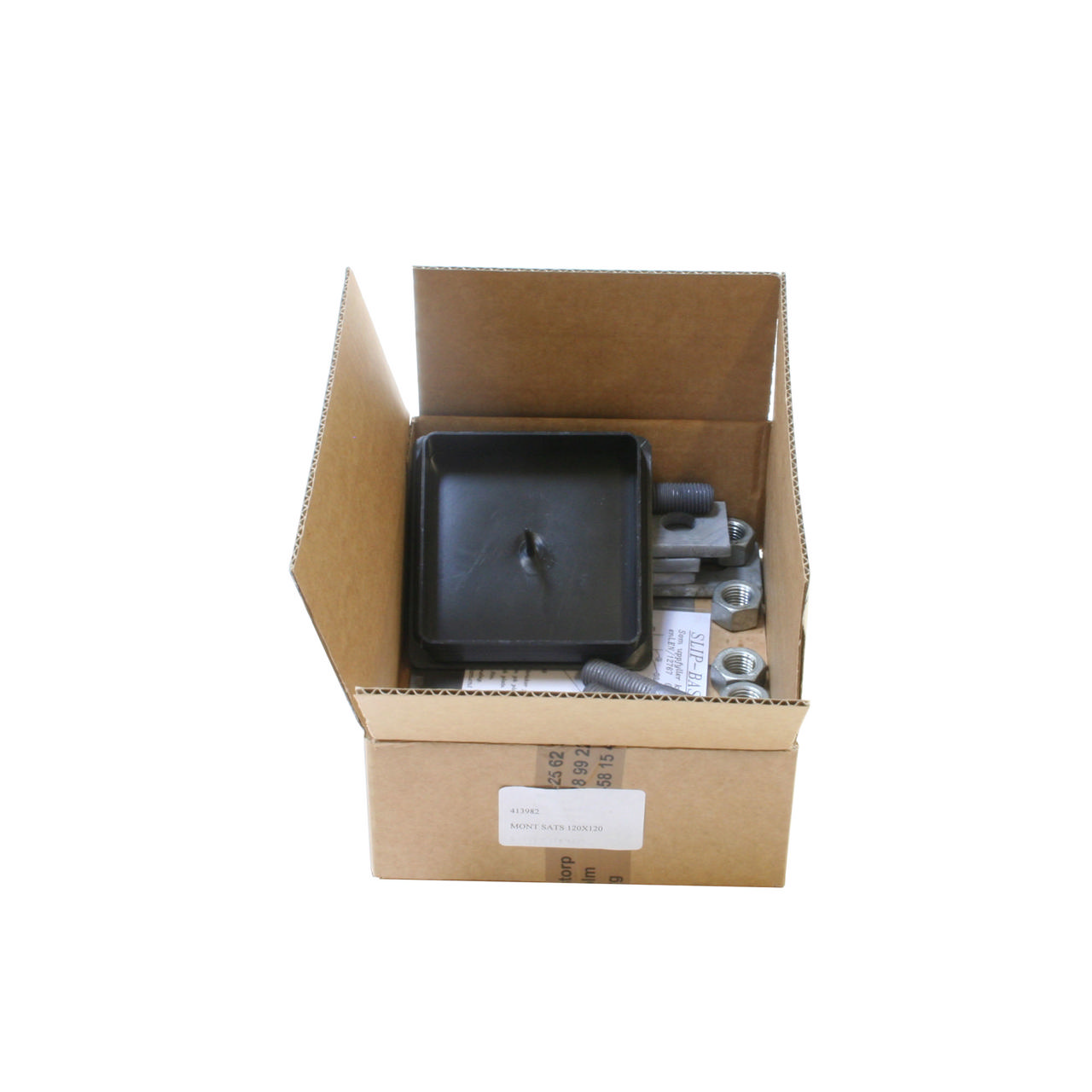 Monteringssats Slipbase KKR 120x120mm