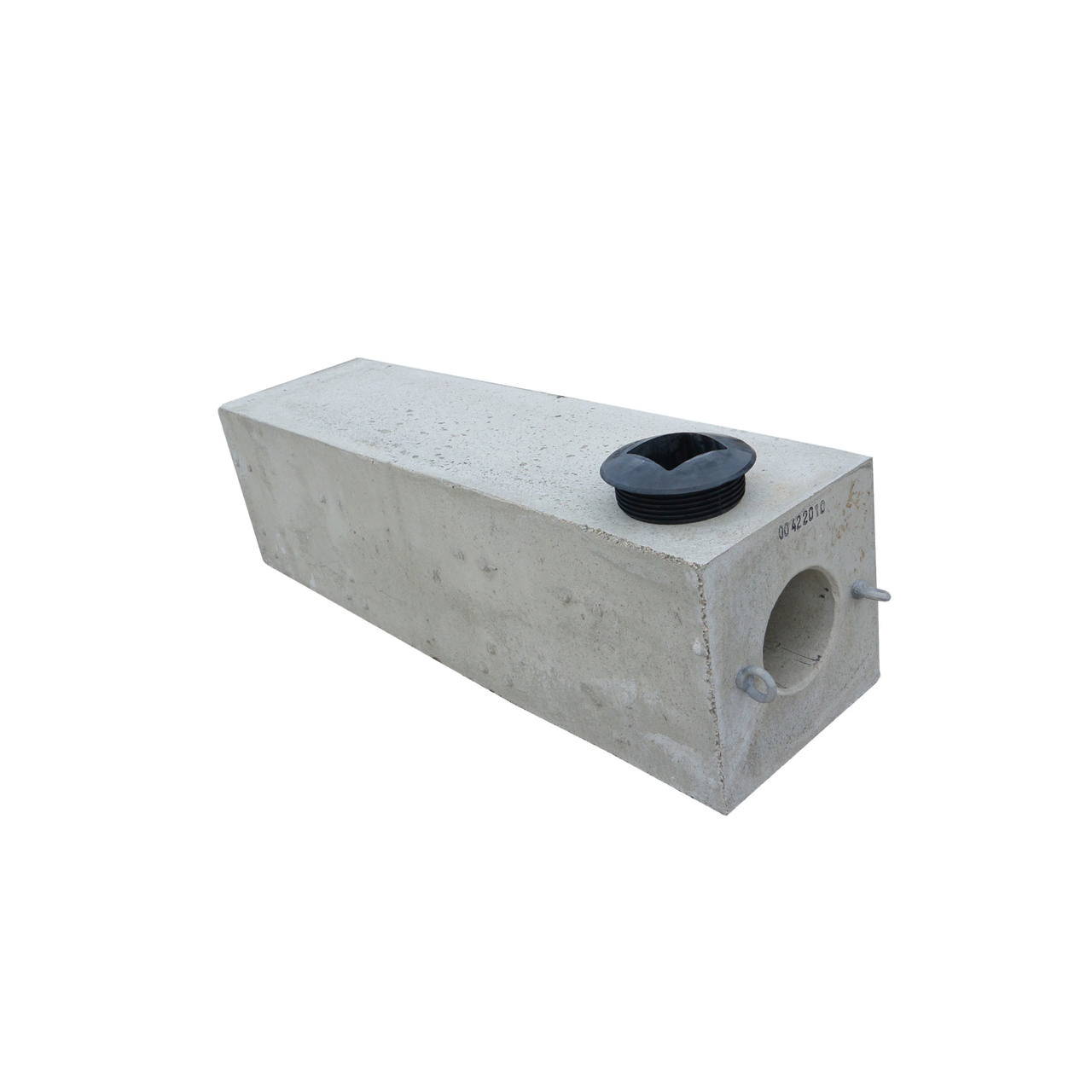 Betongfundament 100x100mm L=1400mm 400kg