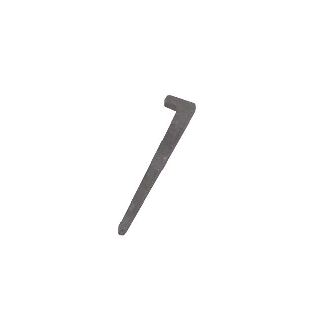 Stolpkil för nedslagningsrör