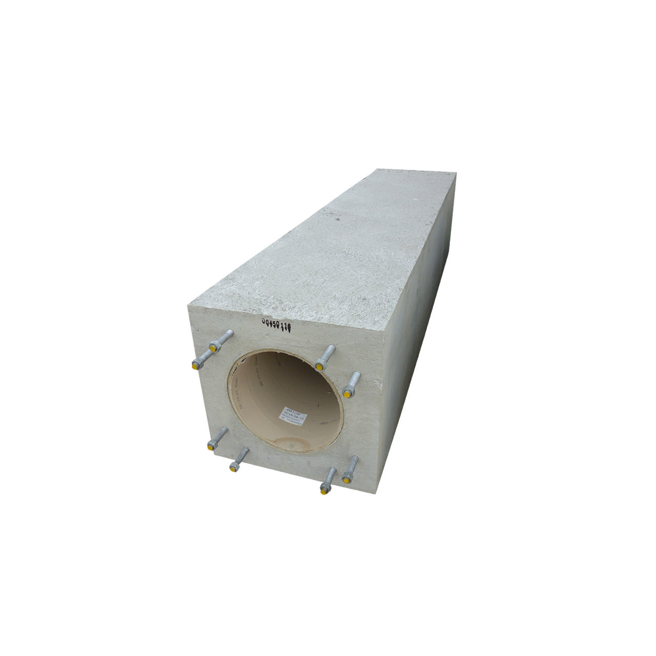 Betongfundament 450/3000mm 2270kg