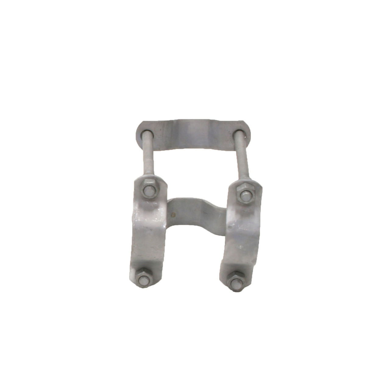 Dubbelbygel 100x100mm