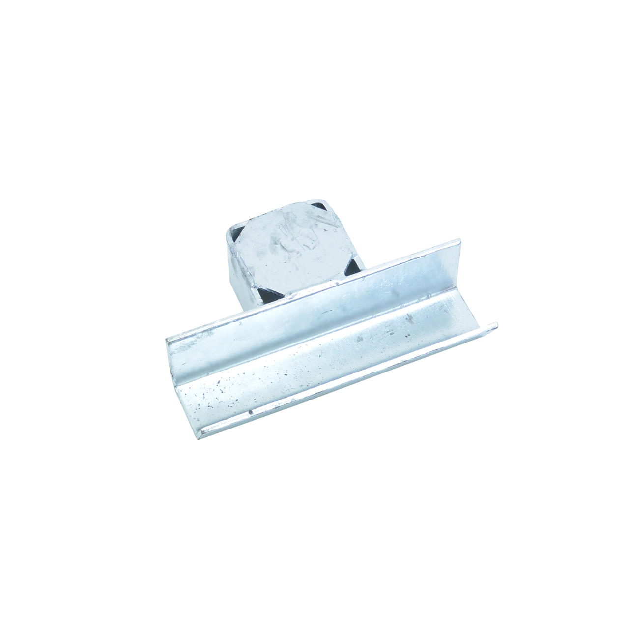 Fyrkantshylla övre 80x80mm