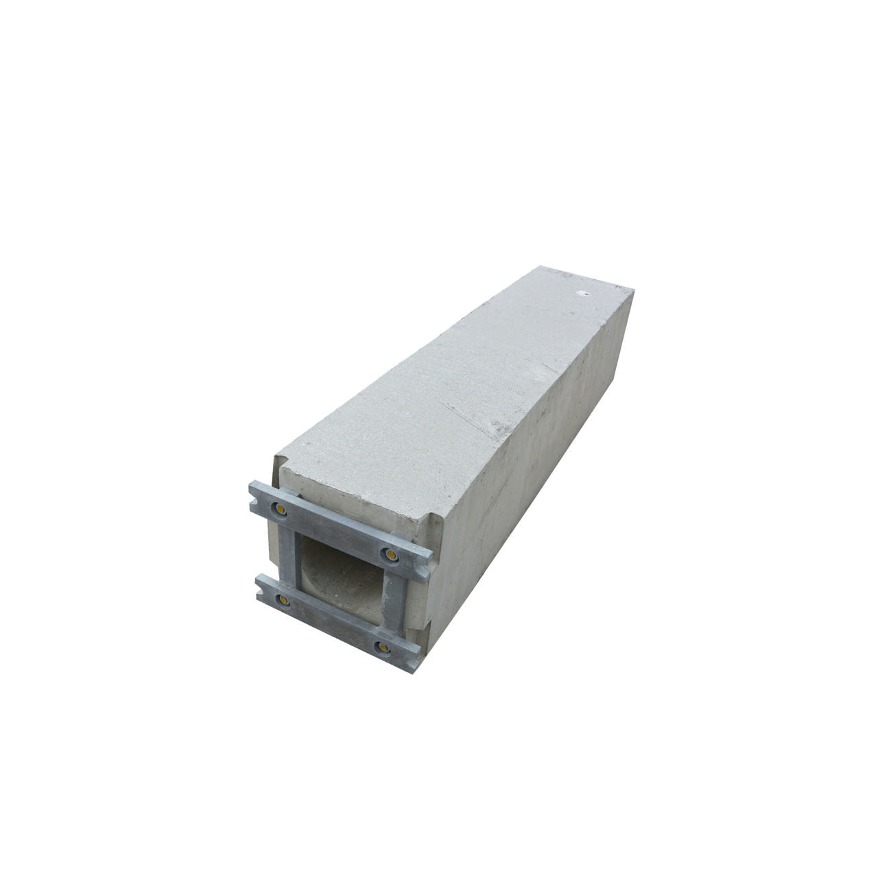 Betongfundament 295/1500 med slipbase 510kg