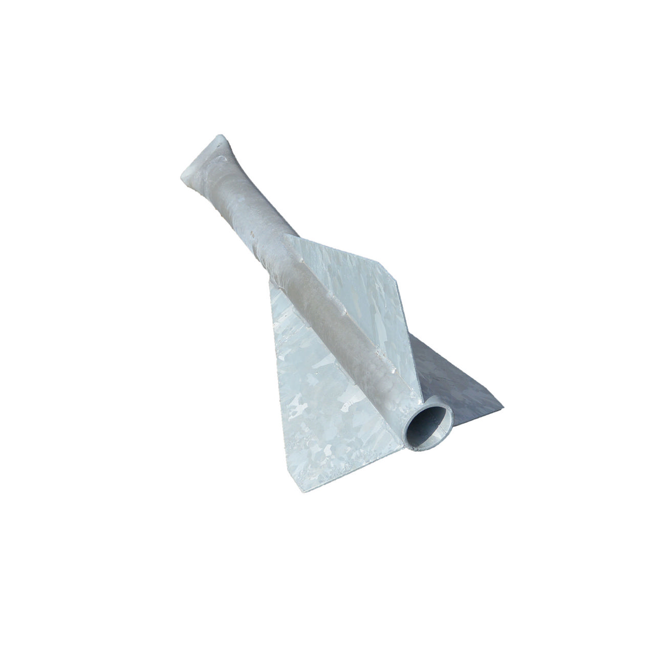 Vingfundament TW M11 850mm för 60mm stolprör