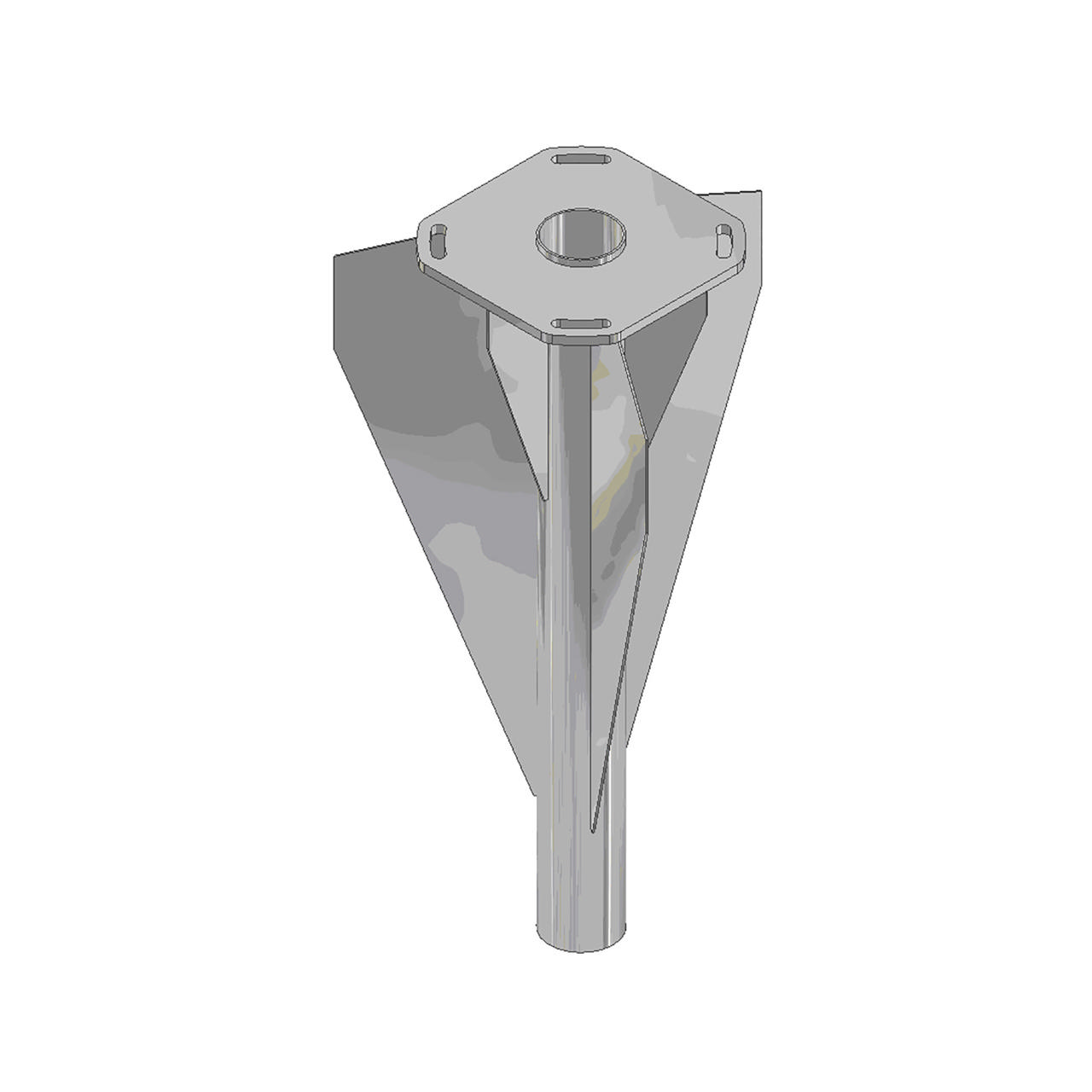 Vingfundament TW M26 295