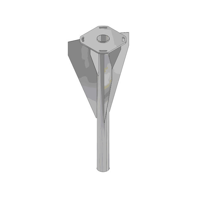 Vingfundament TW M29 295