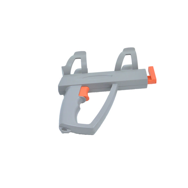 Handtag till sprayfärg, kort, plast