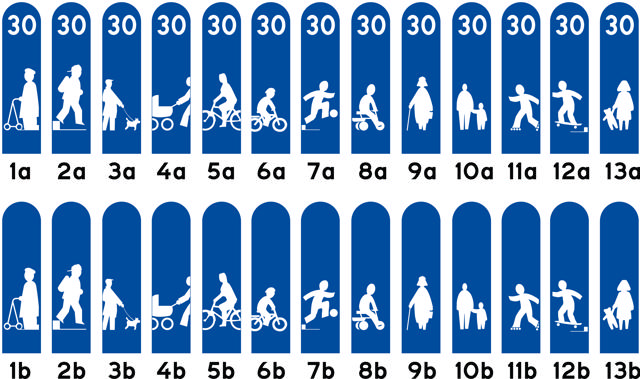 Farthinderbåge ink. skärm DS Neutral HR vfz.