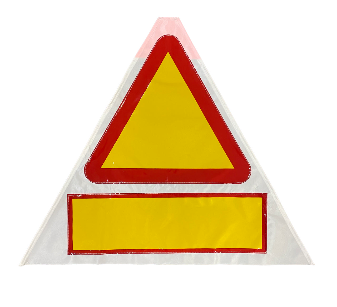 BLF-tält A 1 sida valfri symbol inkl väska